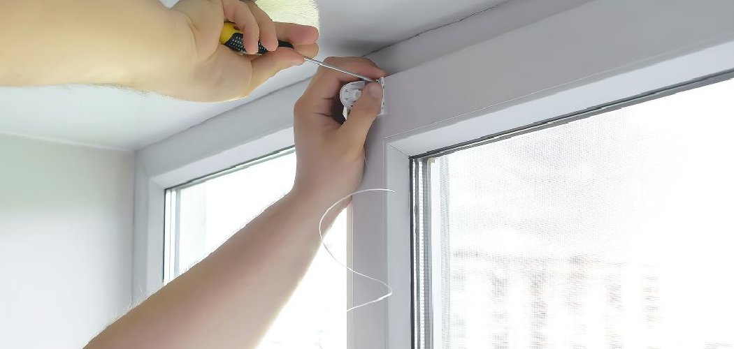 How to Lock a Window That Doesn't Lock