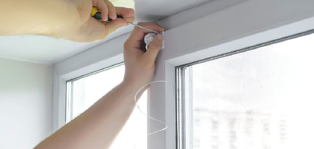 How to Lock a Window That Doesn't Lock