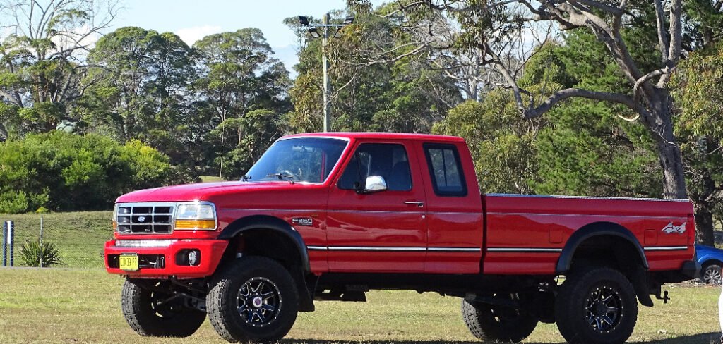 How to Make F250 Theft Proof