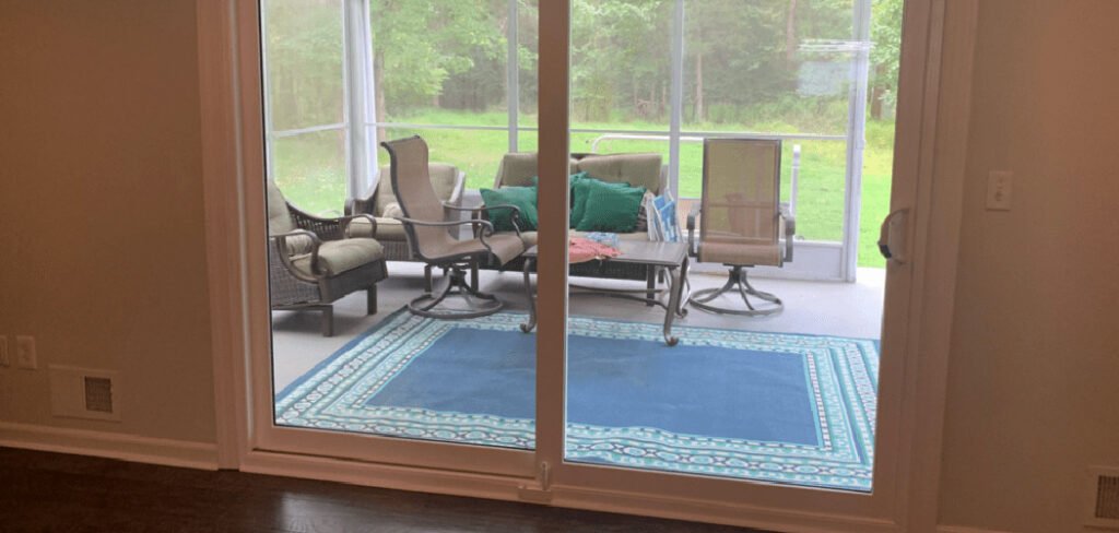 How to Open French Doors Fully