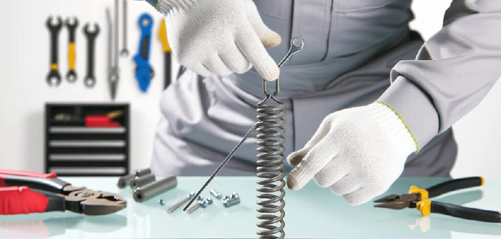 How to Open Garage Door With Broken Spring