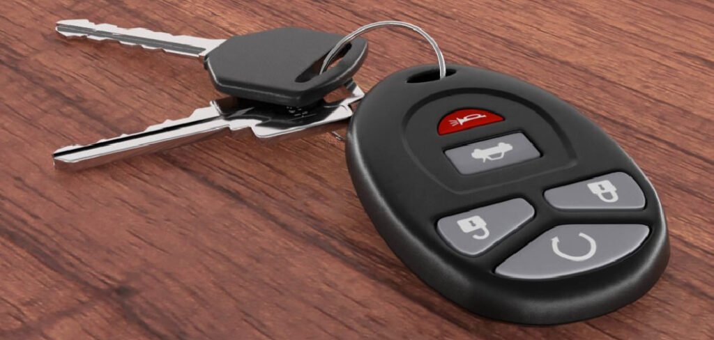 How to Program Chrysler Key Fob