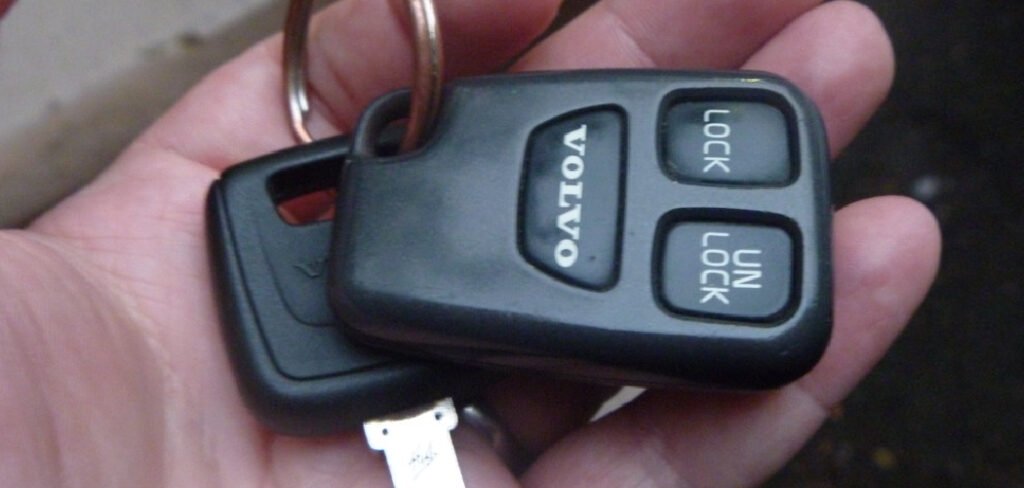 How to Program Volvo Key Fob
