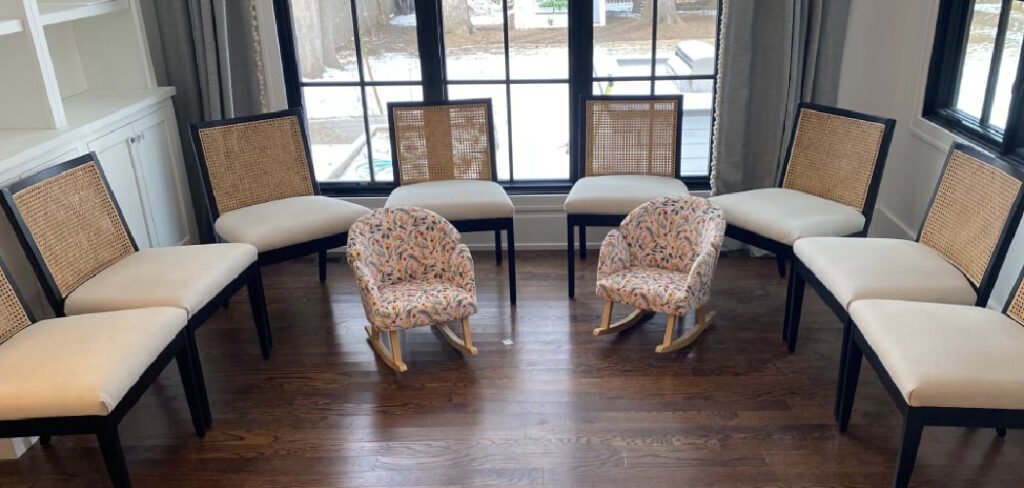 How to Protect Dining Chair Fabric