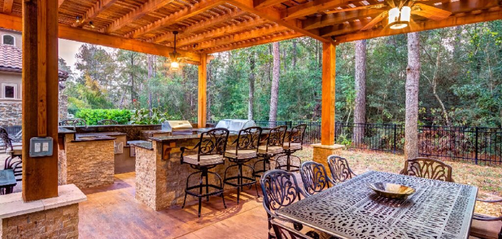 How to Protect Outdoor Furniture From Rain
