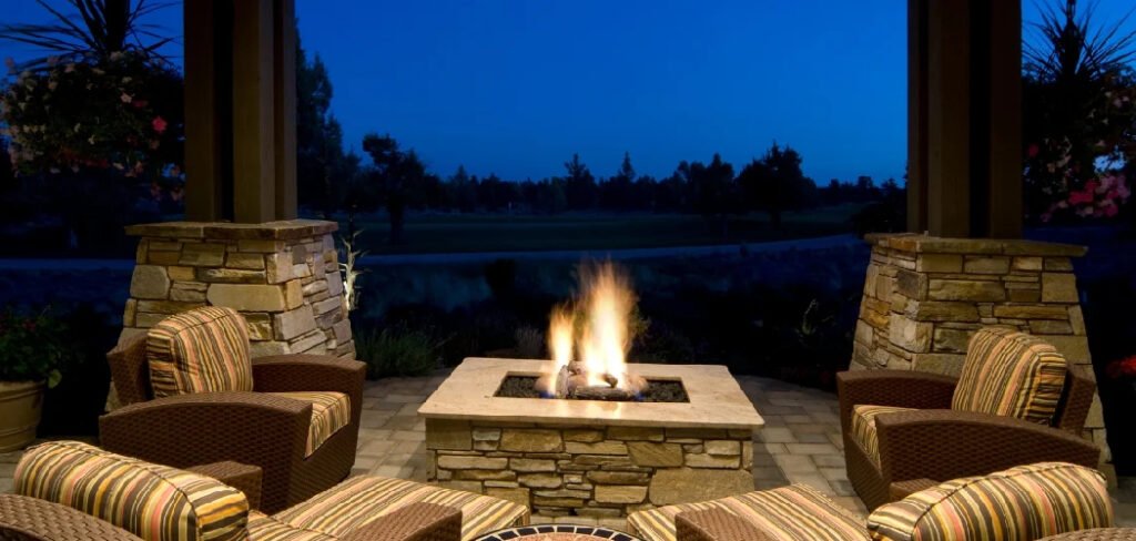 How to Protect Outdoor Furniture in Winter