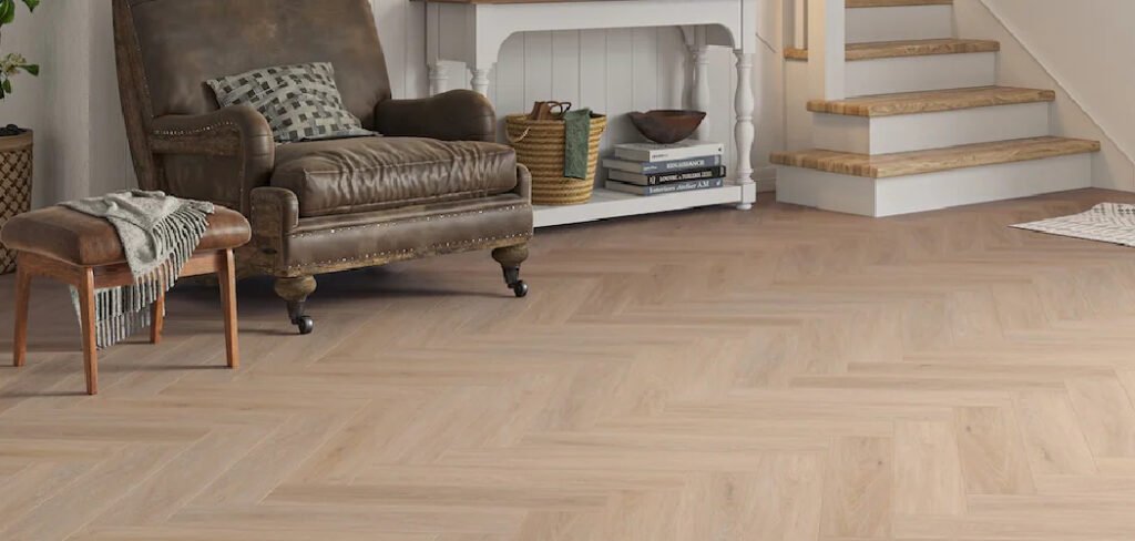 How to Protect Vinyl Flooring From Heavy Furniture