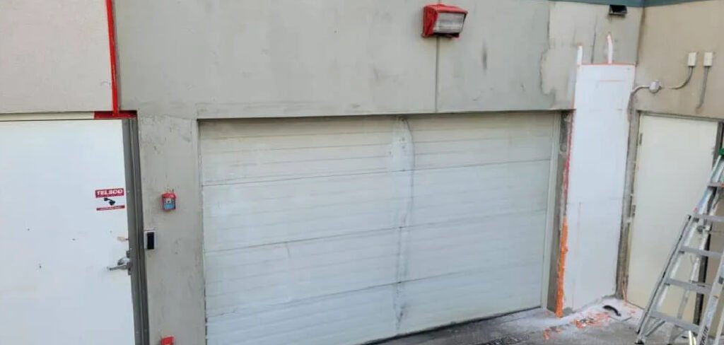 How to Reinforce Garage Door