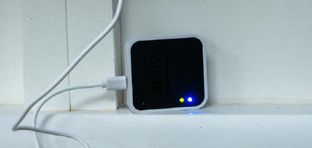 How to Reset Blink Sync Module Remotely