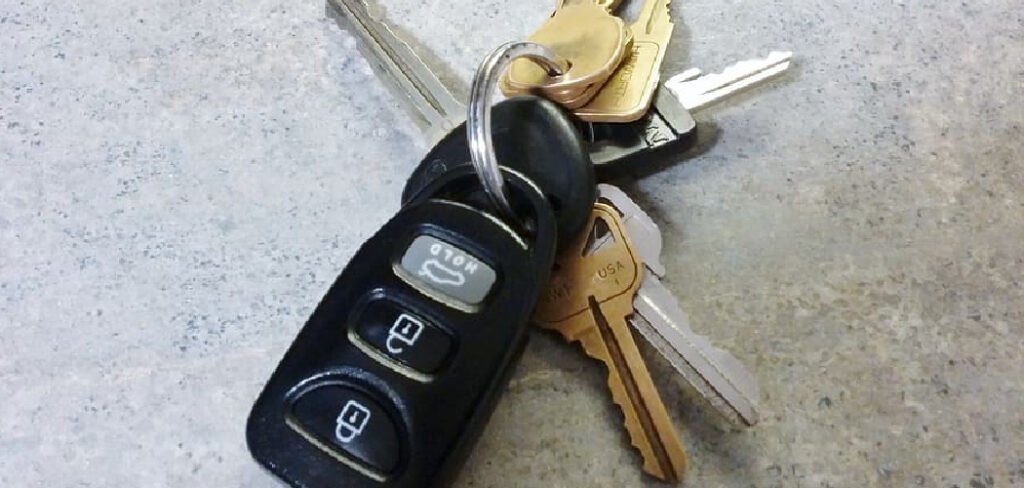 How to Reset Mazda Key Fob