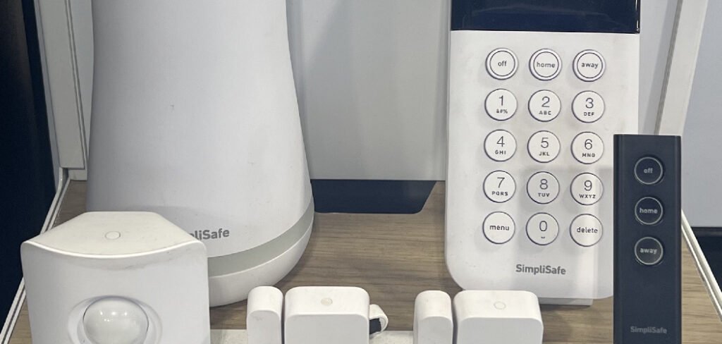 How to Reset Simplisafe for New Owner