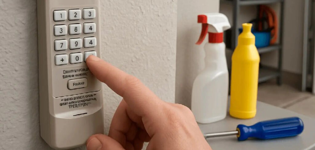 How to Reset a Pin Pad