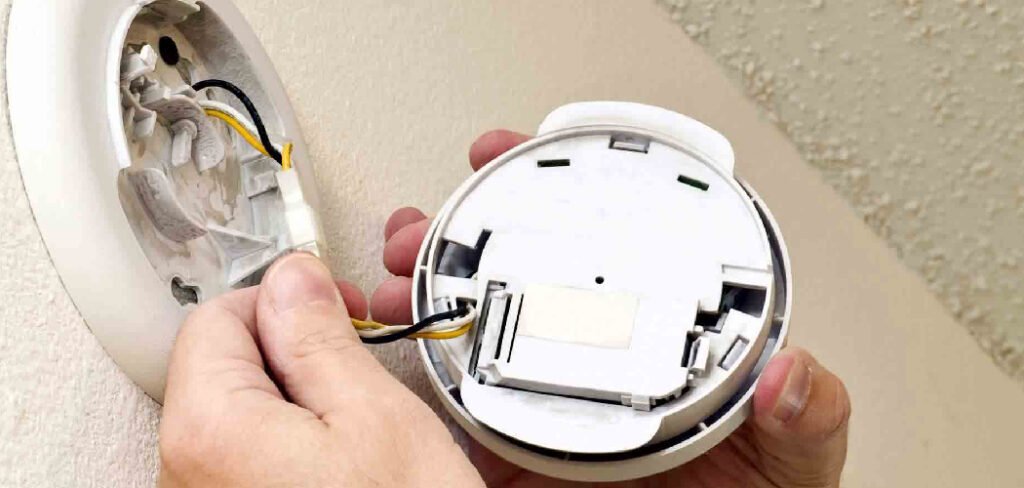 How to Set First Alert Alarm System