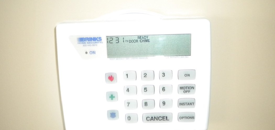 How to Set Time on Guardian Alarm System