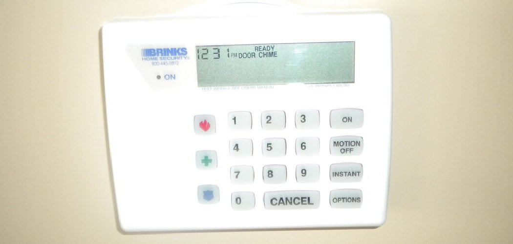 How to Use Brinks Home Security