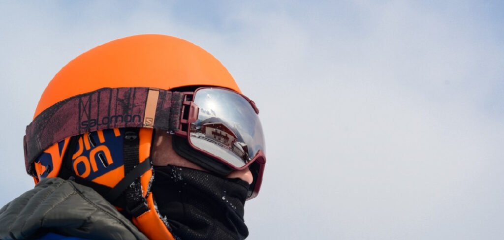 How to Wear Goggles Under Helmet