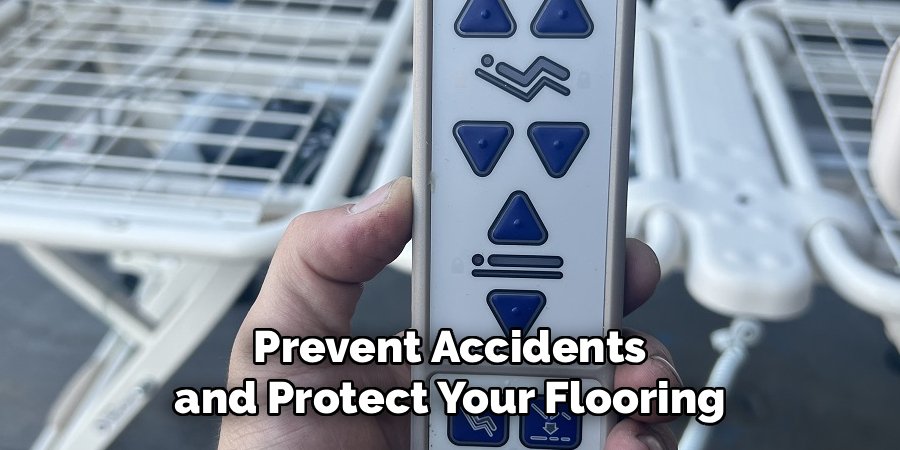 Prevent Accidents and Protect Your Flooring
