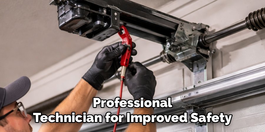 Professional Technician for Improved Safety