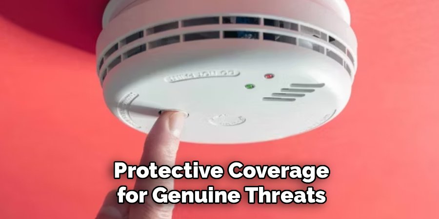 Protective Coverage for Genuine Threats
