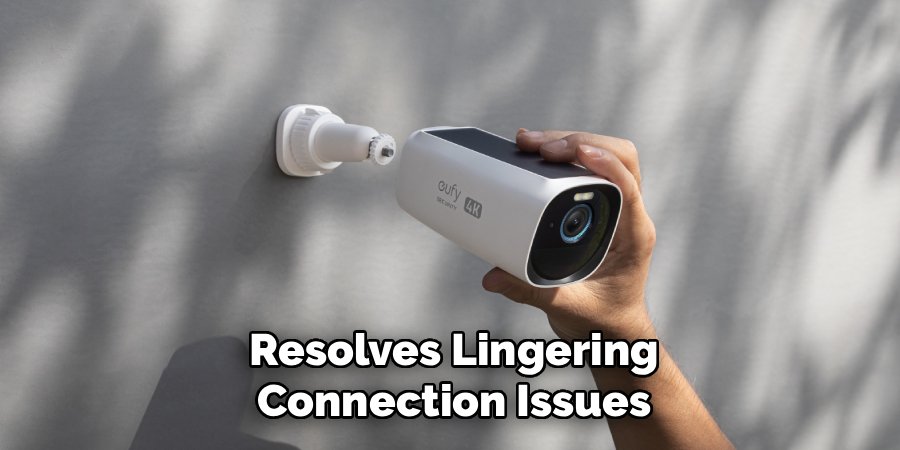 Resolves Lingering Connection Issues