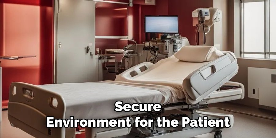 Secure Environment for the Patient