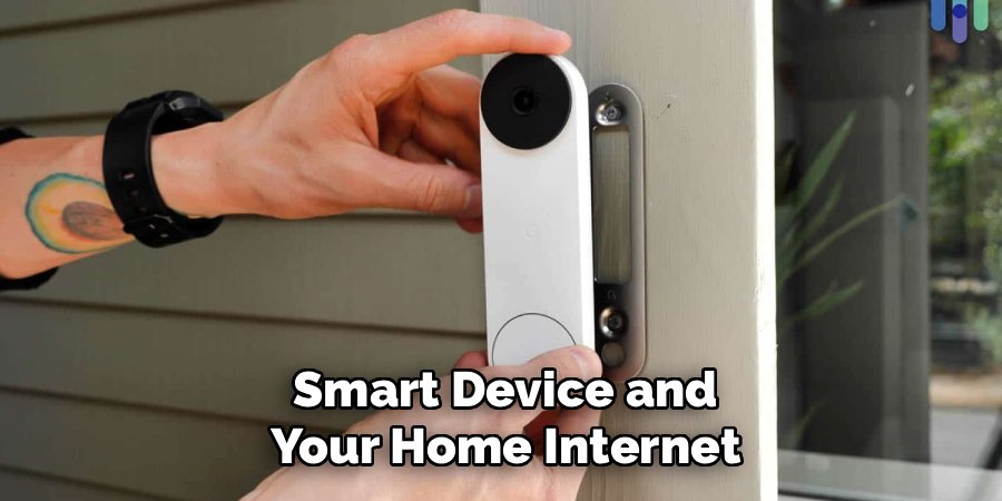 Smart Device and Your Home Internet