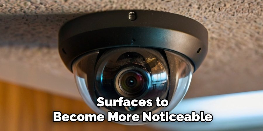 Surfaces to Become More Noticeable