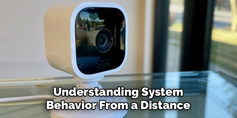 Understanding System Behavior From a Distance
