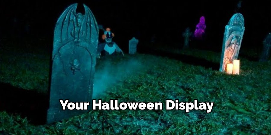Your Halloween Display