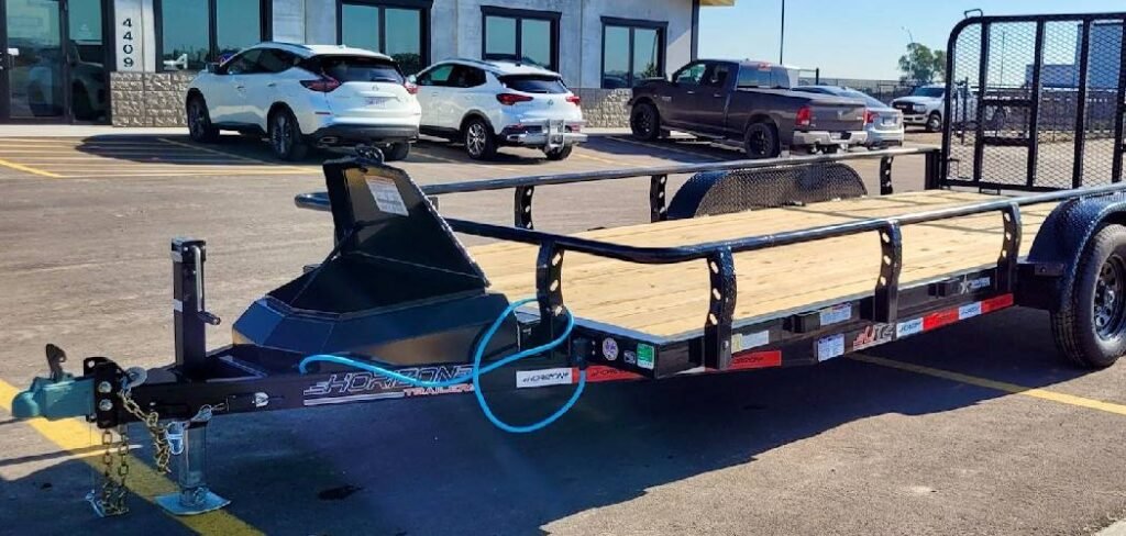How to Secure a Trailer From Theft