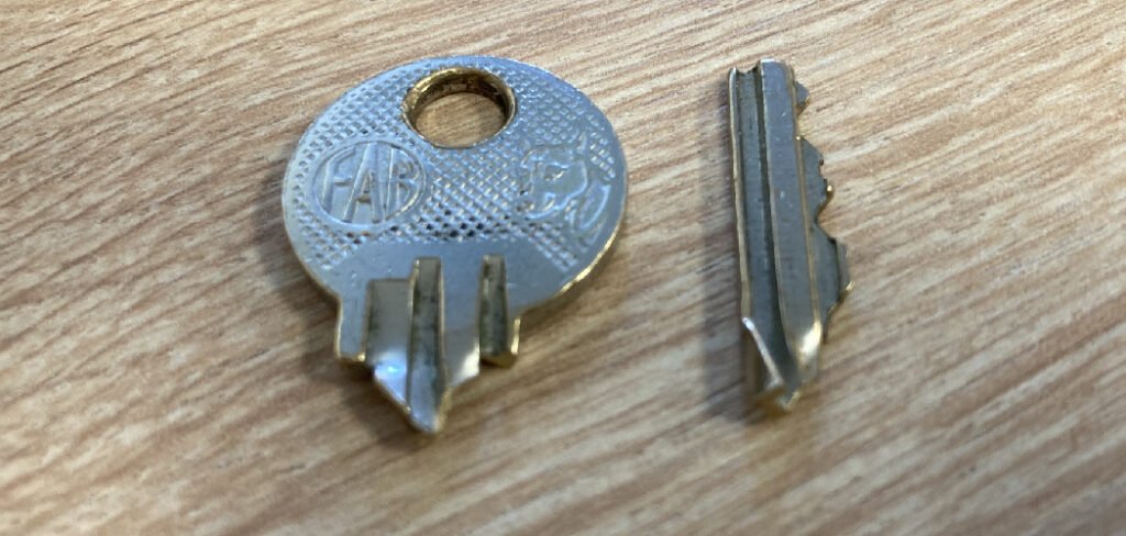 How to Fix a Car Key That Broke in Half