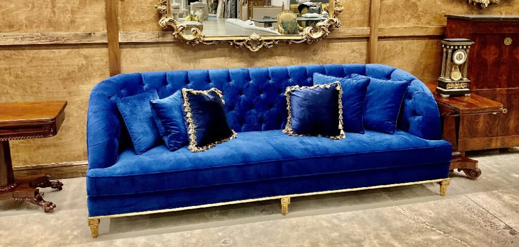 How to Protect Velvet Sofa