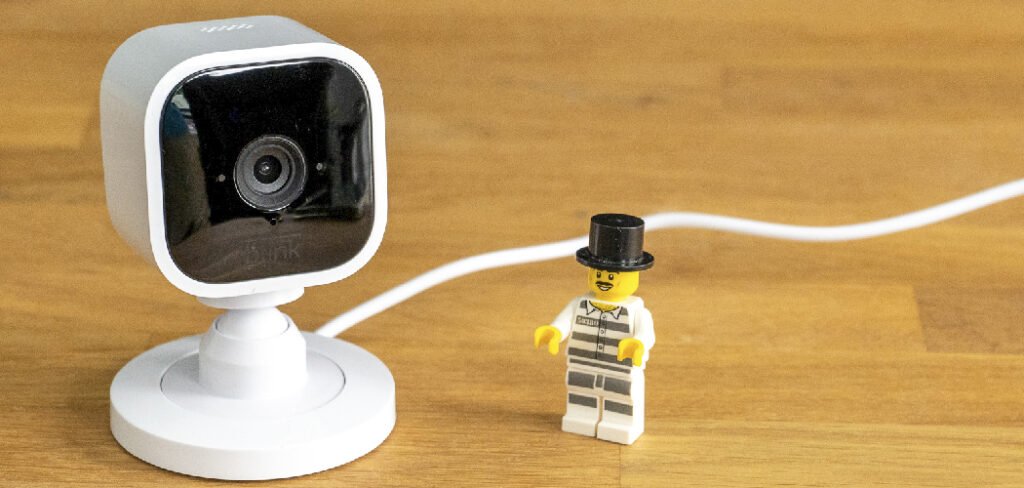 How to Turn Off Clicking Noise on Blink Mini Camera