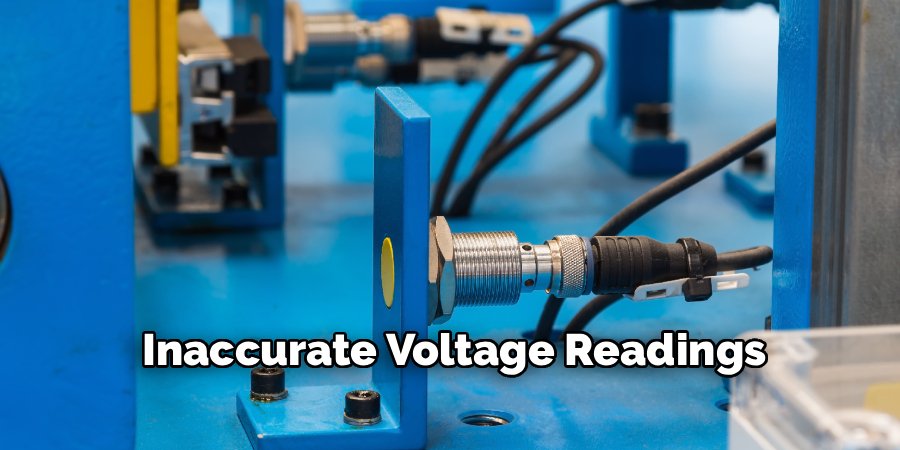 Inaccurate Voltage Readings