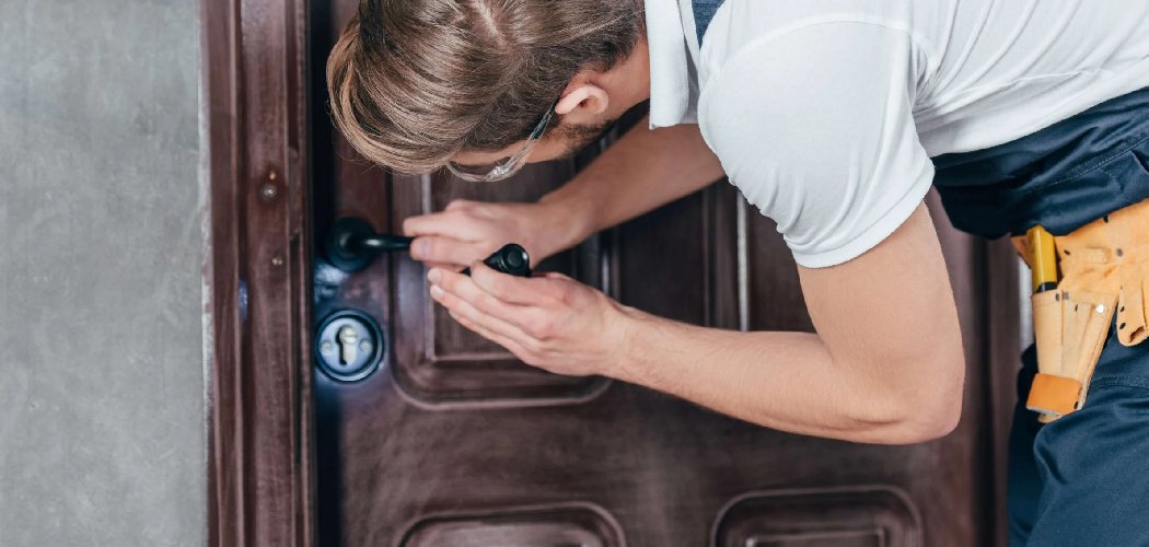 How to Program Hotel Door Lock
